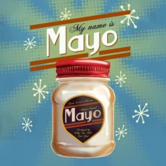 My Name Is Mayo (EU)