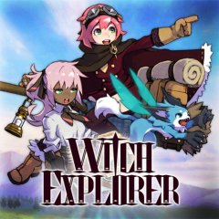 Witch Explorer (EU)