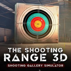 Shooting Range 3D, The: Shooting Gallery Simulator (EU)