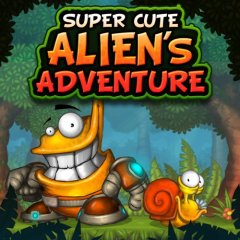 Super Cute Alien's Adventure (EU)