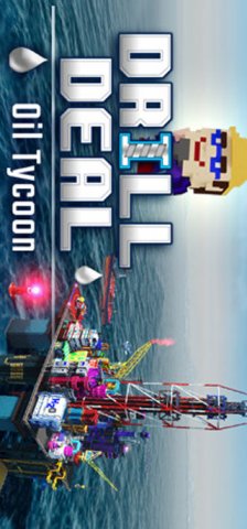 Drill Deal: Oil Tycoon (US)