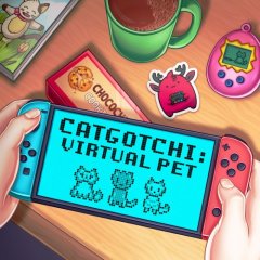 Catgotchi: Virtual Pet (EU)