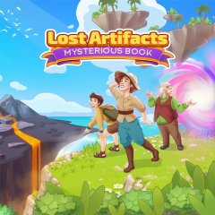 Lost Artifacts: Mysterious Book (EU)