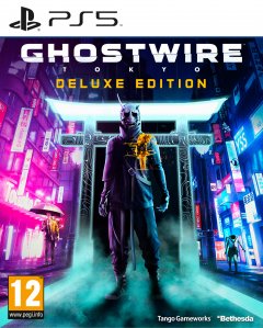 GhostWire: Tokyo [Deluxe Edition] (EU)