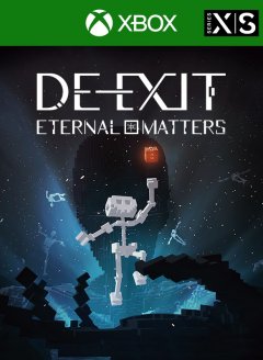 <a href='https://www.playright.dk/info/titel/de-exit-eternal-matters'>DE-EXIT: Eternal Matters</a>    22/30