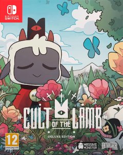 Cult Of The Lamb [Deluxe Edition] (EU)