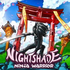 Nightshade: Ninja Warrior (EU)