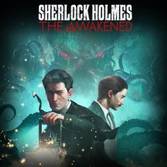 Sherlock Holmes: The Awakened (2023) (EU)
