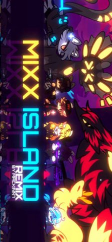 Mixx Island: Remix (US)