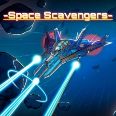 Space Scavengers (US)