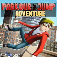 Parkour Jump Adventure: Simulator Stunt Tycoon Escape Kid Super Hero World Games (EU)