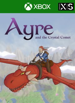 <a href='https://www.playright.dk/info/titel/ayre-and-the-crystal-comet'>Ayre And The Crystal Comet</a>    25/30
