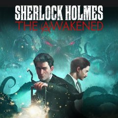 Sherlock Holmes: The Awakened (2023) (EU)