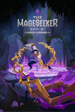 Mageseeker, The: A League Of Legends Story (JP)