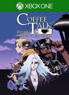Coffee Talk: Episode 2: Hibiscus And Butterfly (US)