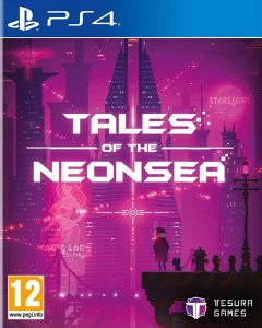 Tales Of The Neon Sea (EU)