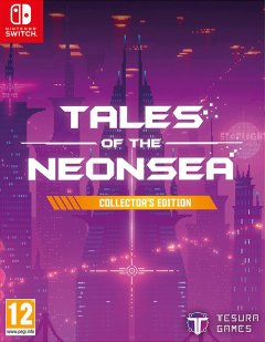 Tales Of The Neon Sea [Collector's Edition] (EU)