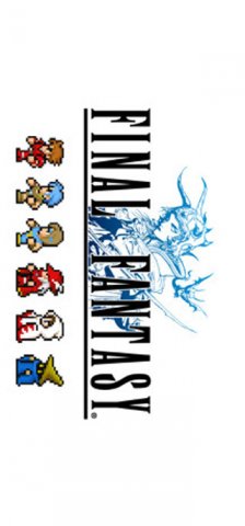 Final Fantasy: Pixel Remaster (US)