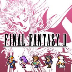 Final Fantasy II: Pixel Remaster (EU)