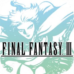 Final Fantasy III: Pixel Remaster (US)
