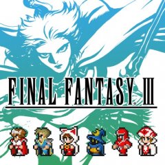 Final Fantasy III: Pixel Remaster (EU)