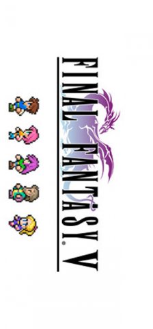 Final Fantasy V: Pixel Remaster (US)