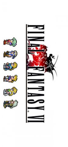 Final Fantasy VI: Pixel Remaster (US)