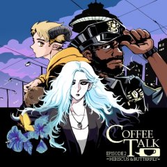 Coffee Talk: Episode 2: Hibiscus And Butterfly (EU)