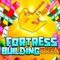 Fortress Building Puzzle (EU)
