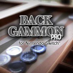 Backgammon Pro For Nintendo Switch (EU)