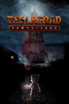Teslagrad: Remastered (US)