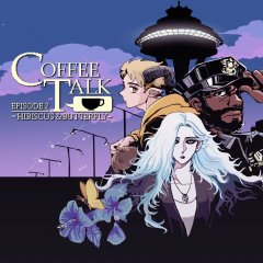 Coffee Talk: Episode 2: Hibiscus And Butterfly (EU)