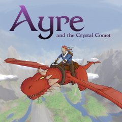 Ayre And The Crystal Comet (EU)