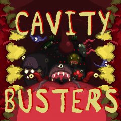 <a href='https://www.playright.dk/info/titel/cavity-busters'>Cavity Busters</a>    13/30