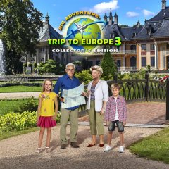 Big Adventure: Trip To Europe 3 (EU)