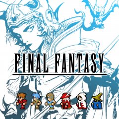 Final Fantasy: Pixel Remaster (EU)
