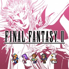 Final Fantasy II: Pixel Remaster (EU)