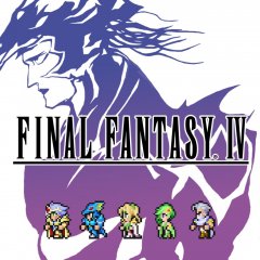 Final Fantasy IV: Pixel Remaster (EU)