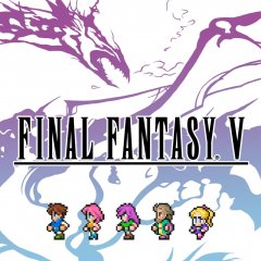 Final Fantasy V: Pixel Remaster (EU)