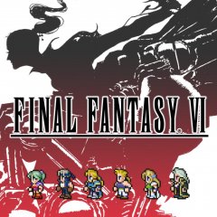 Final Fantasy VI: Pixel Remaster (EU)