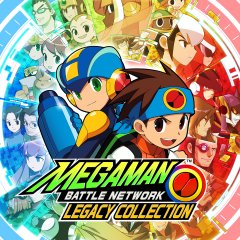 Mega Man Battle Network: Legacy Collection [Download] (EU)