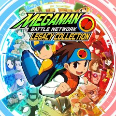 Mega Man Battle Network: Legacy Collection [Download] (EU)