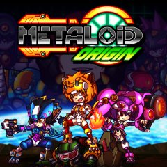 Metaloid: Origin [Download] (EU)