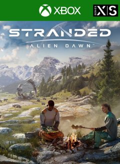 Stranded: Alien Dawn (US)