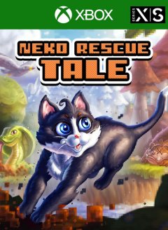 Neko Rescue Tale (US)
