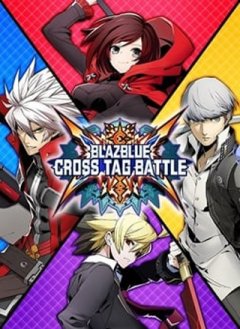 BlazBlue: Cross Tag Battle: Special Edition (US)