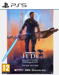 Star Wars: Jedi: Survivor [Deluxe Edition] (EU)