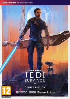 Star Wars: Jedi: Survivor [Deluxe Edition] (EU)