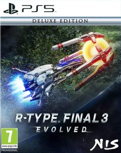 R-Type Final 3: Evolved (EU)