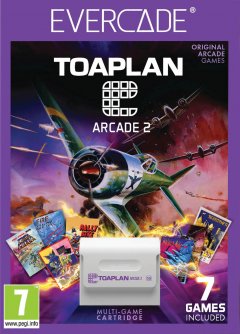 Toaplan Arcade 2 (EU)